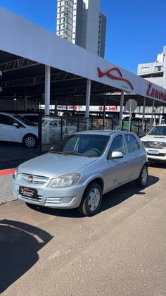 CHEVROLET CELTA 1.0 MPFI LT 8V FLEX 4P MANUAL CHEVROLET CELTA 1.0 MPFI LT 8V FLEX 4P MANUAL
